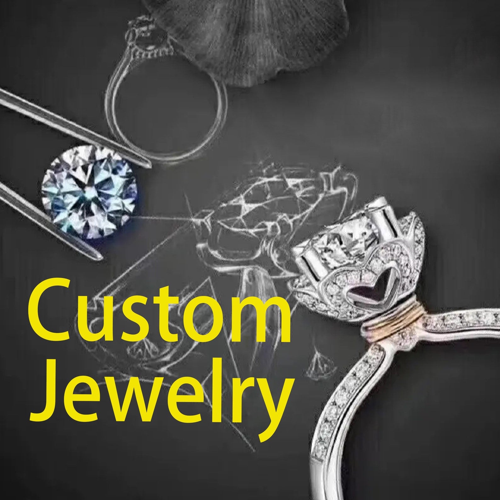 Custom Order for Payment